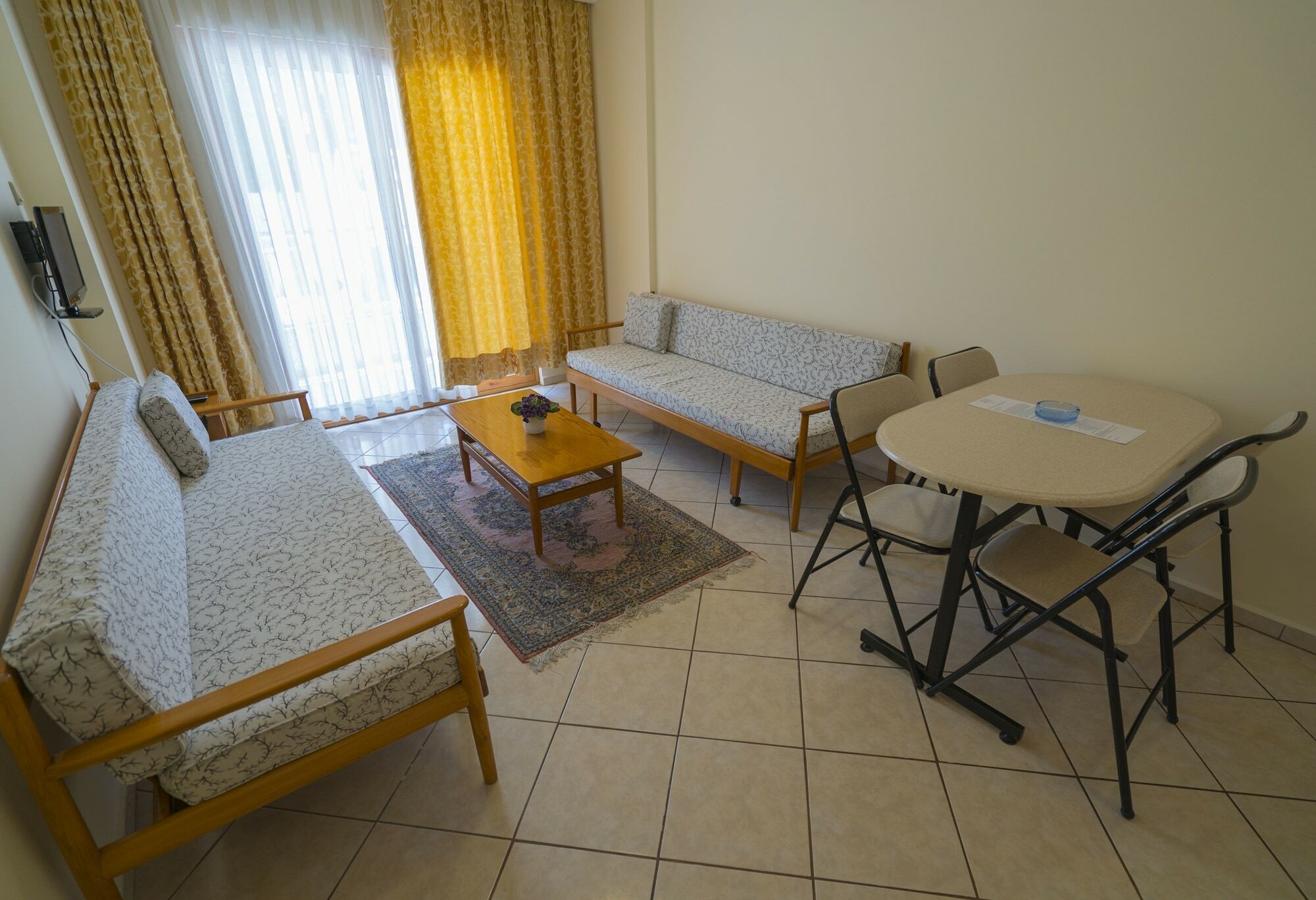 Arya Apart Hotel Icmeler Exterior photo